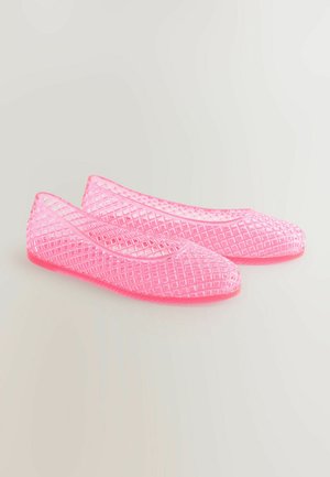 Next Ballet pumps - pink