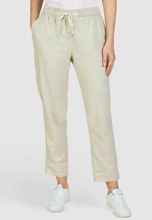 Broek - beige