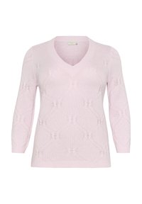 CARLIE - Džemperis - lilac snow