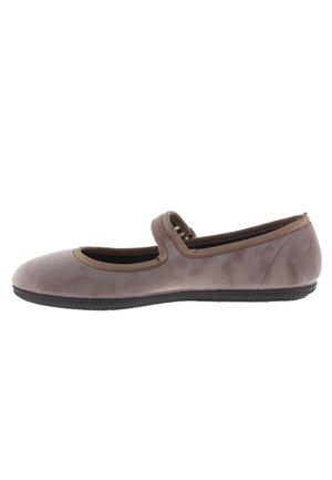 Victoria Shoes ODA HEBILLA - Bailarinas con hebilla - lavanda