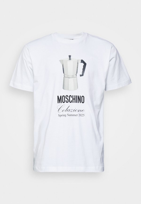 COLAZIONE - Print T-shirt3