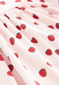 Next SHORT SLEEVE  - REGULAR FIT - Strickkleid - pink