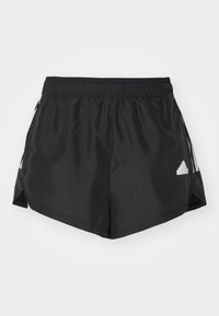 adidas Sportswear TIRO CUT 3 STRIPES SUMMER  SHORTS - Korte broeken - black