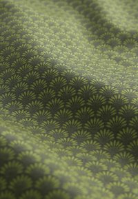 Next EASY IRON PRINTED OXFORD REGULAR FIT - Cămașă - green dot