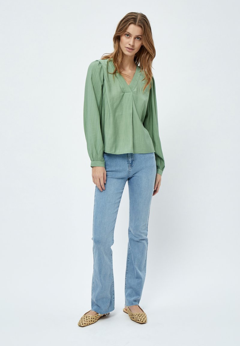 Minus Blouse groen Minus Blouse groen