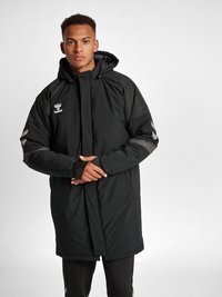Hummel Outdoorjakke - black