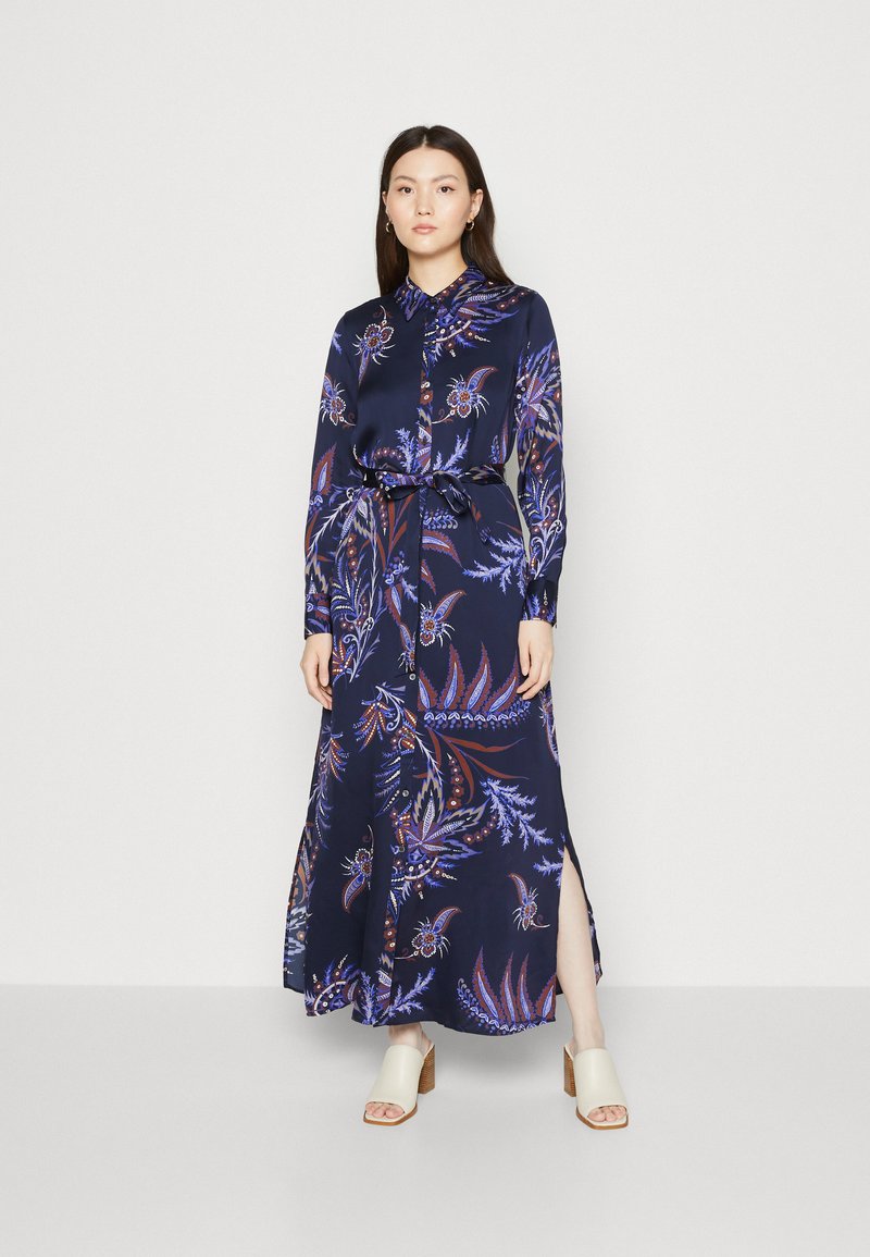 royal shirt dress RHL