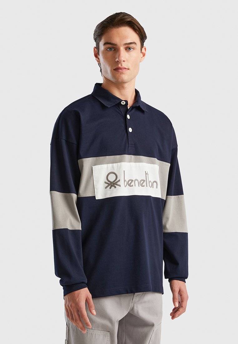 United Colors of Benetton Poloshirt dunkelblau