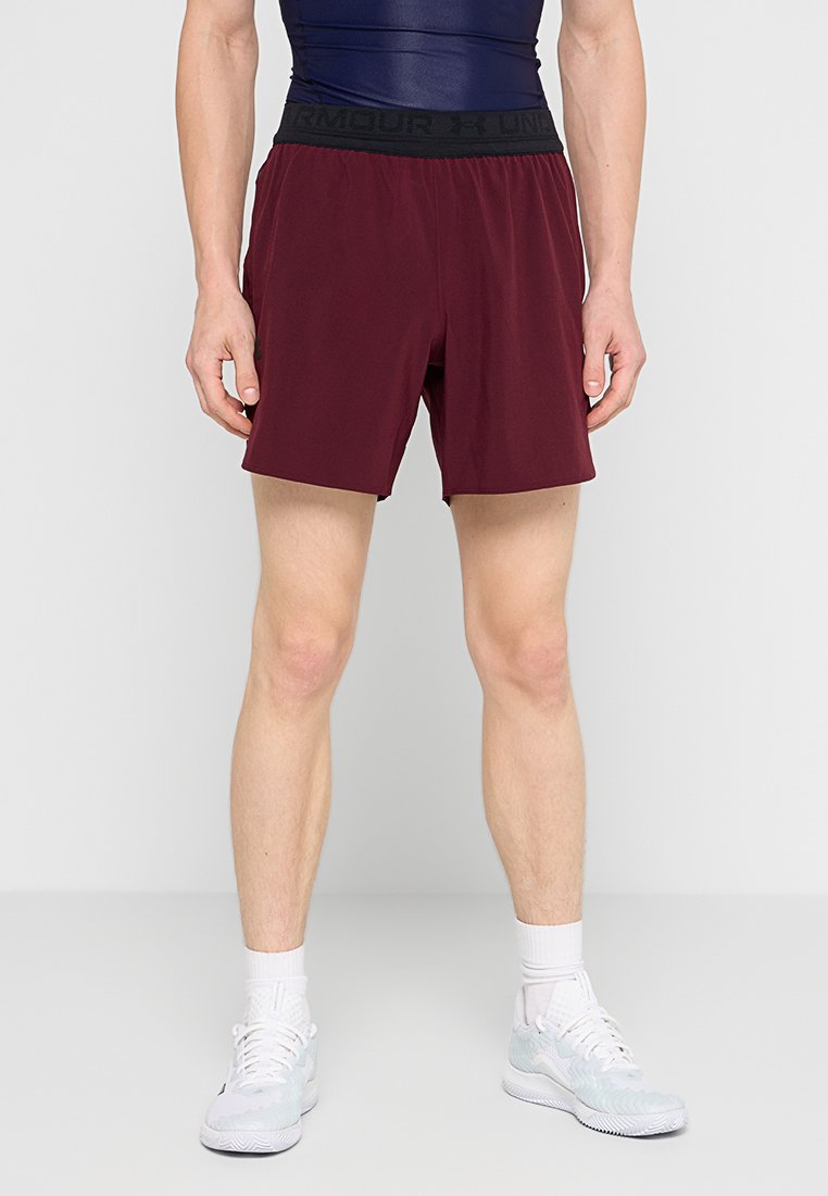 Under Armour Korte broeken rood Under Armour Korte broeken rood