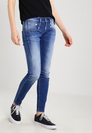 Jean slim - blue denim