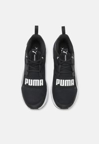 Puma PROSPECT UNISEX - Trening copati - black/white