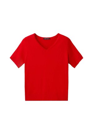 Mango, ADULT - T-shirt basique - red