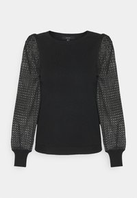 Vero Moda Maglione - black