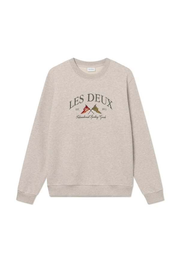 IVY LEAGUE - Sweatshirt - sand2