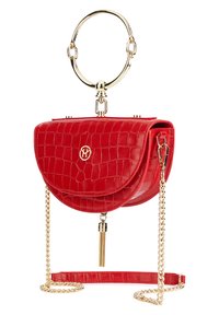 Victoria Hyde VINTAGE HALF-MOON - Handtasche - rot