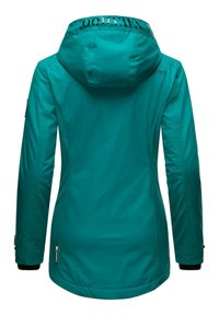 Navahoo LINDRAA - Winterjas - dark green