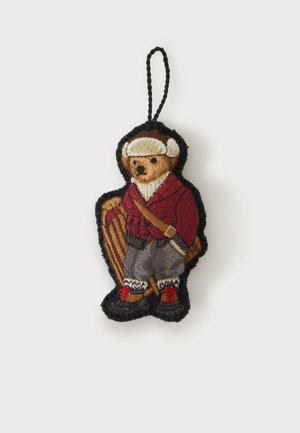 Polo Ralph Lauren, HOLIDAY BEAR ORNAMENT - Decoratie - multi-coloured