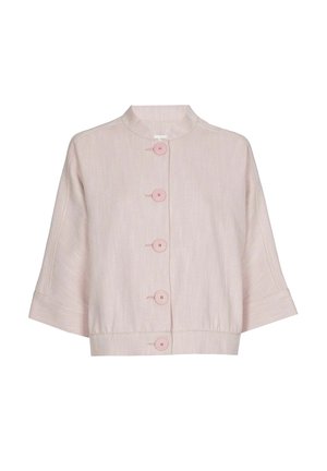 Denim jacket - roze