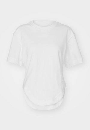 T-shirts med print - white/black