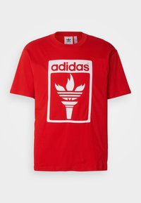 Unselected, better scarlet