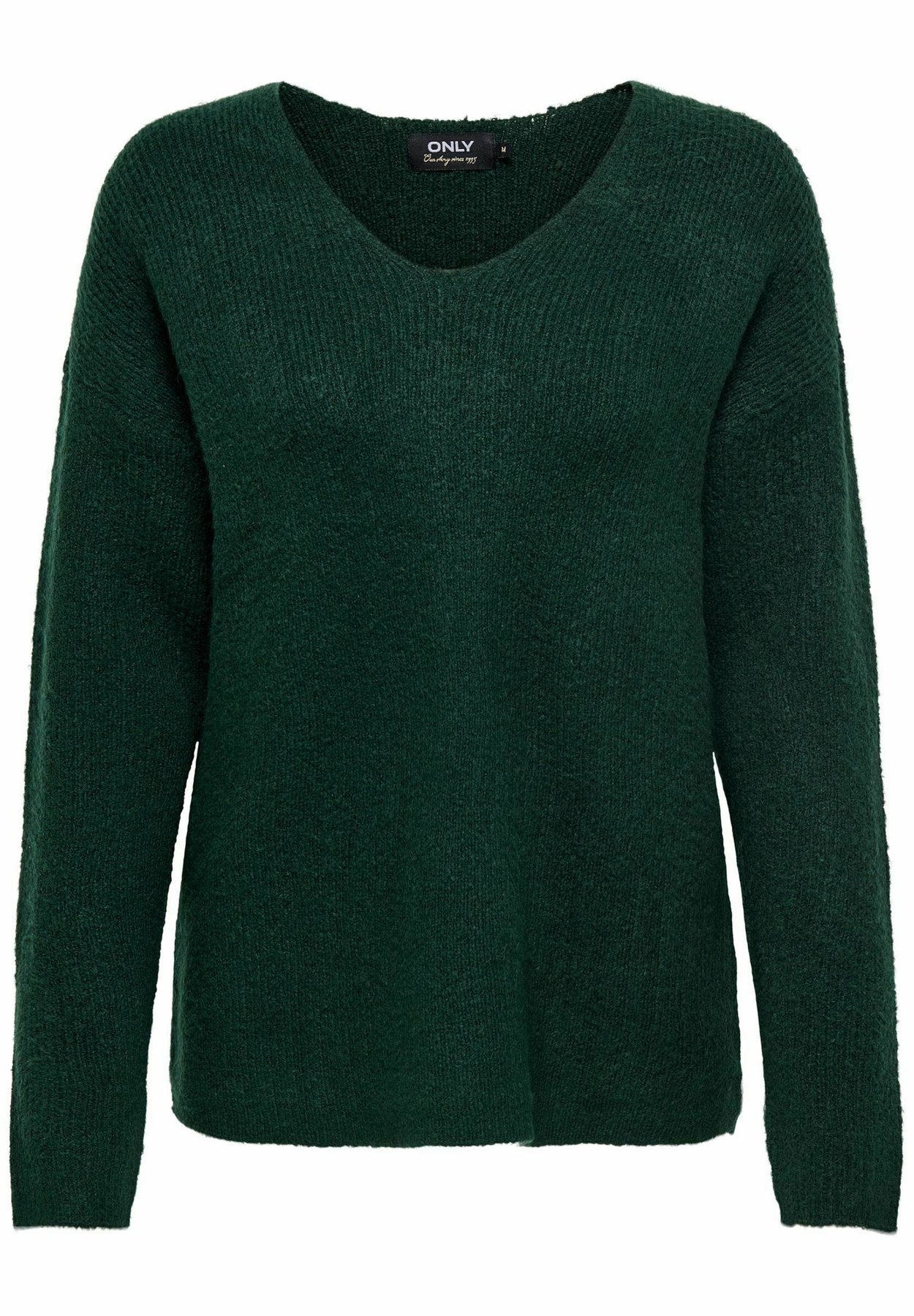 ONLCAMILLA V-NECK L/S PULLOVER KNT NOOS