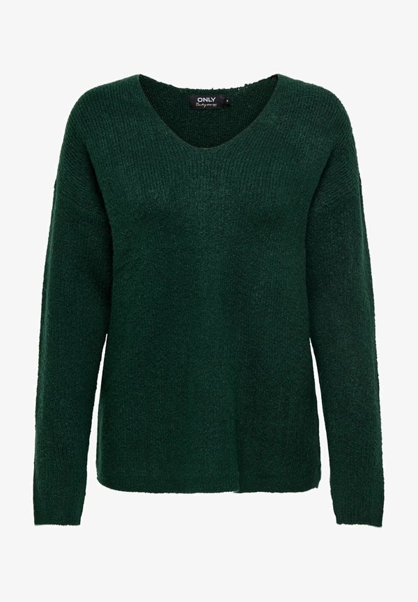 ONLCAMILLA V NECK - Jumper - scarab4