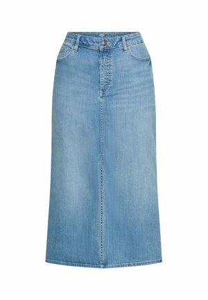 camel active, Denimnederdele - light blue used