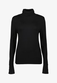 Unausgewählt, schwarz