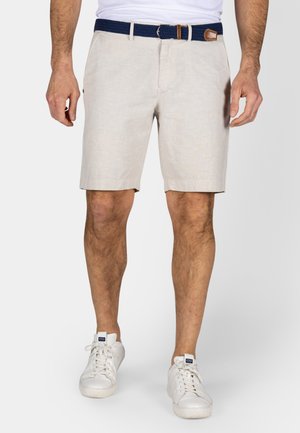 NZA New Zealand Auckland Shorts - light cream