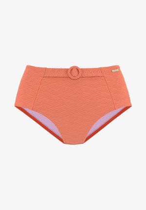 Sunseeker, HIGHWAIST - Bikini-Hose - pfirsich