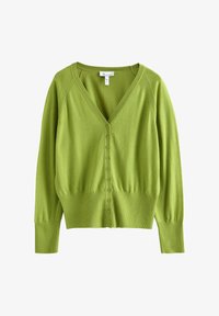 Ikke valgt, green