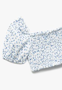 Koton CROP biały
