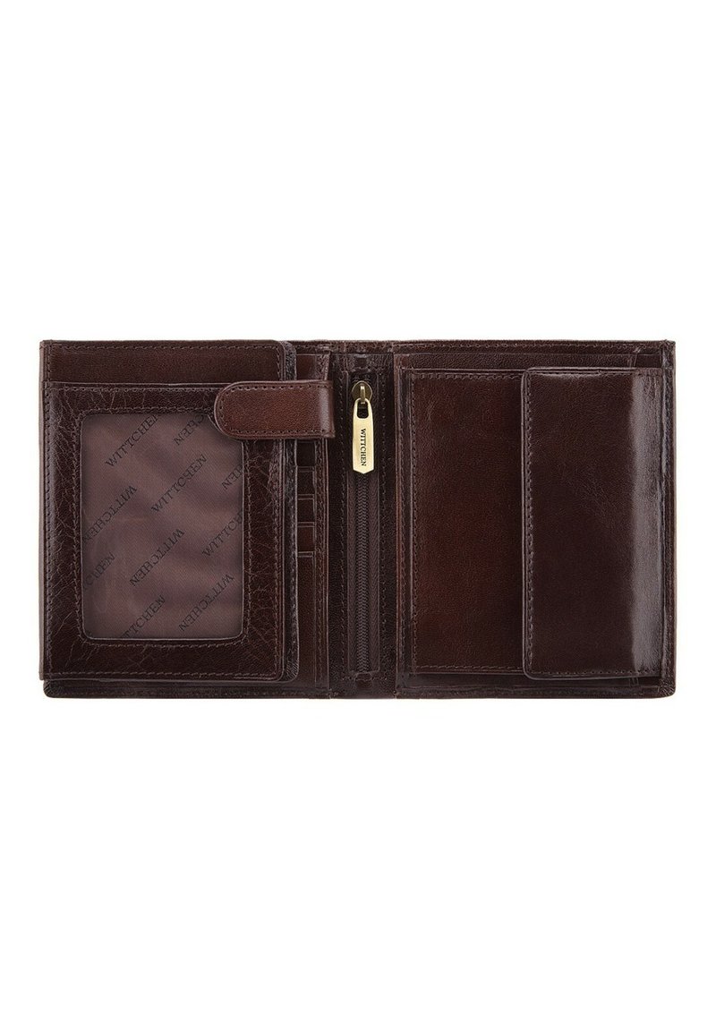 Herren Geldbörsen | Wittchen KOLLEKTION Geldbörse braun - MJ57569 Herren Geldbörsen | Wittchen KOLLEKTION Geldbörse braun - MJ57569