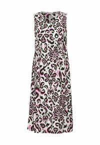 Cecil SOMMER MIT PRINT - Freizeitkleid - weiß