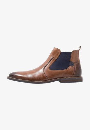 Pier One, Bottines - dark brown