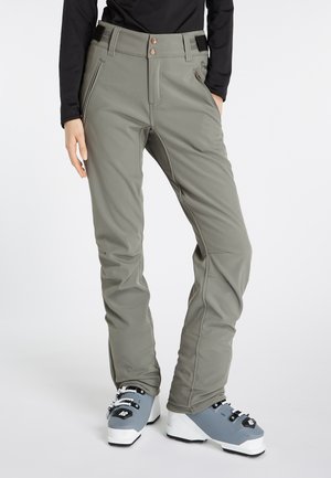 Protest LONELY - Broek - mistygreen