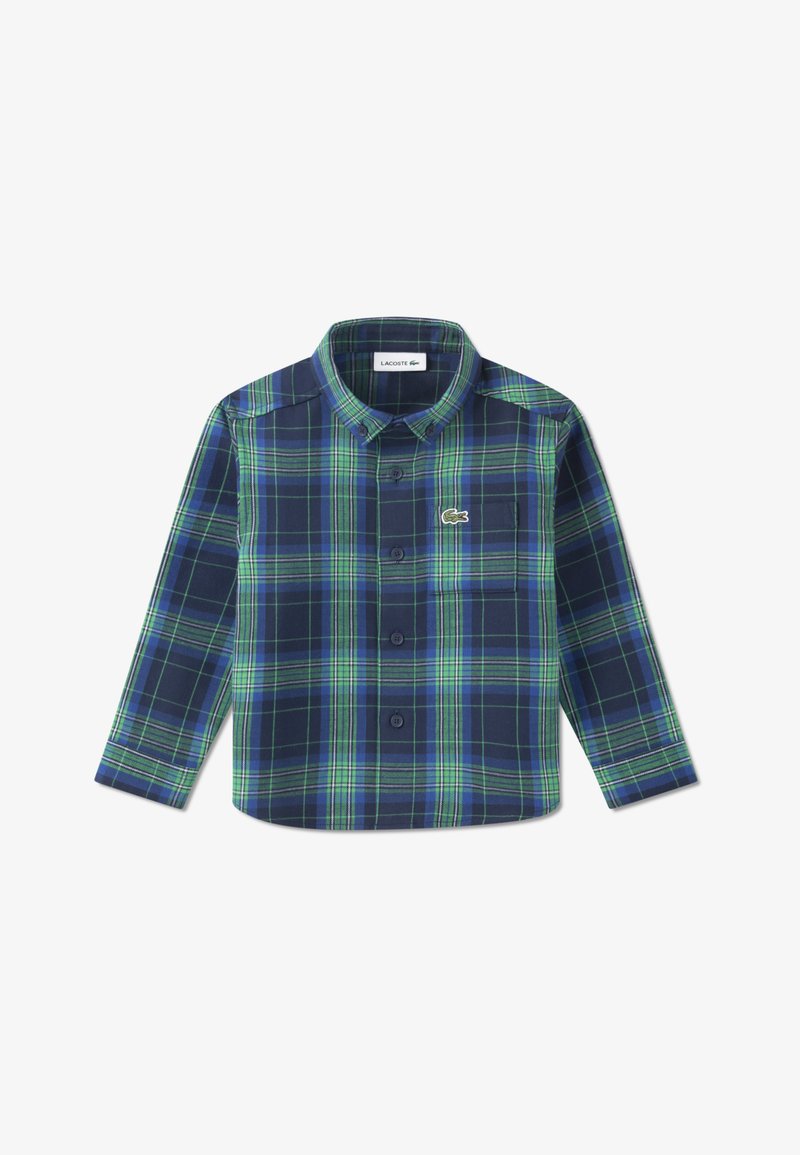 Lacoste Skjorte - marine