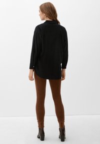 s.Oliver EN FIN  - Bluse - schwarz