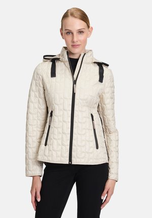 Winter jacket - ecru