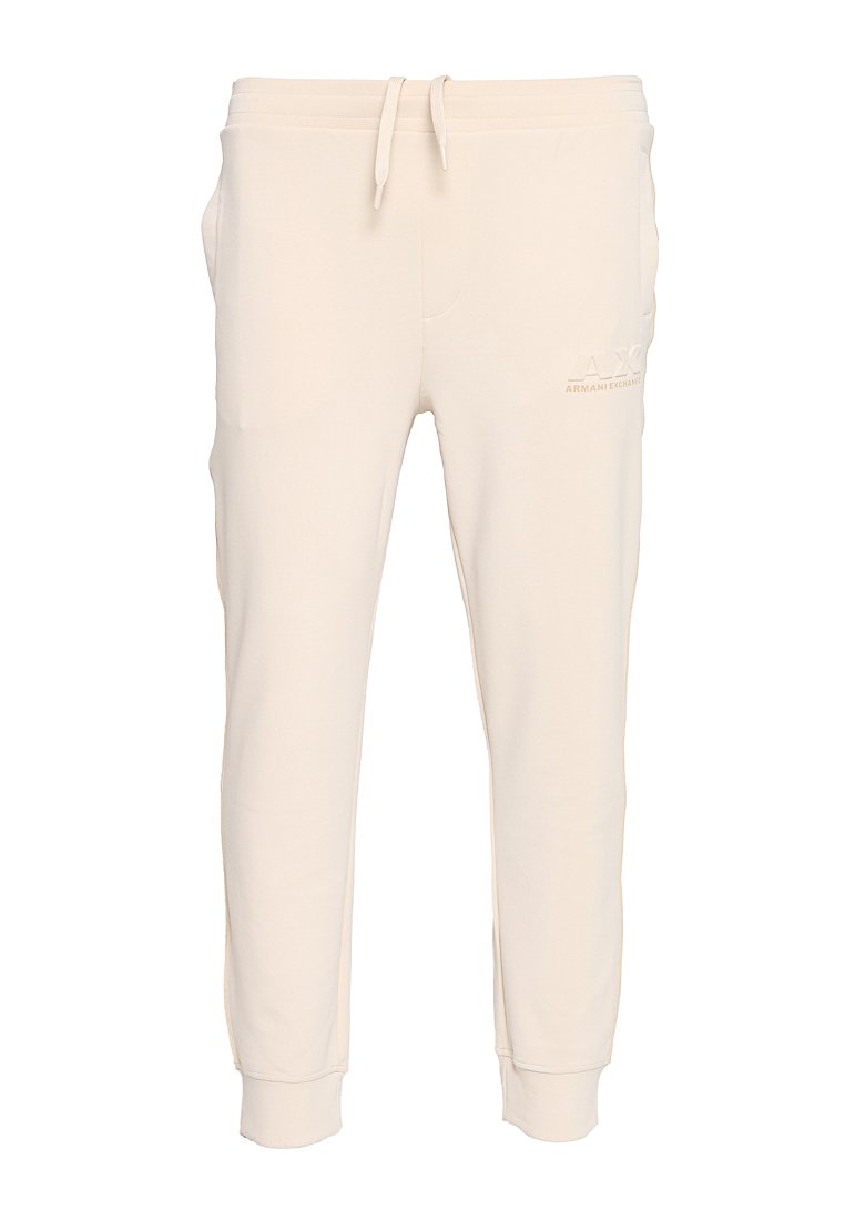 Armani Exchange Trainingsbroek crème Armani Exchange Trainingsbroek crème