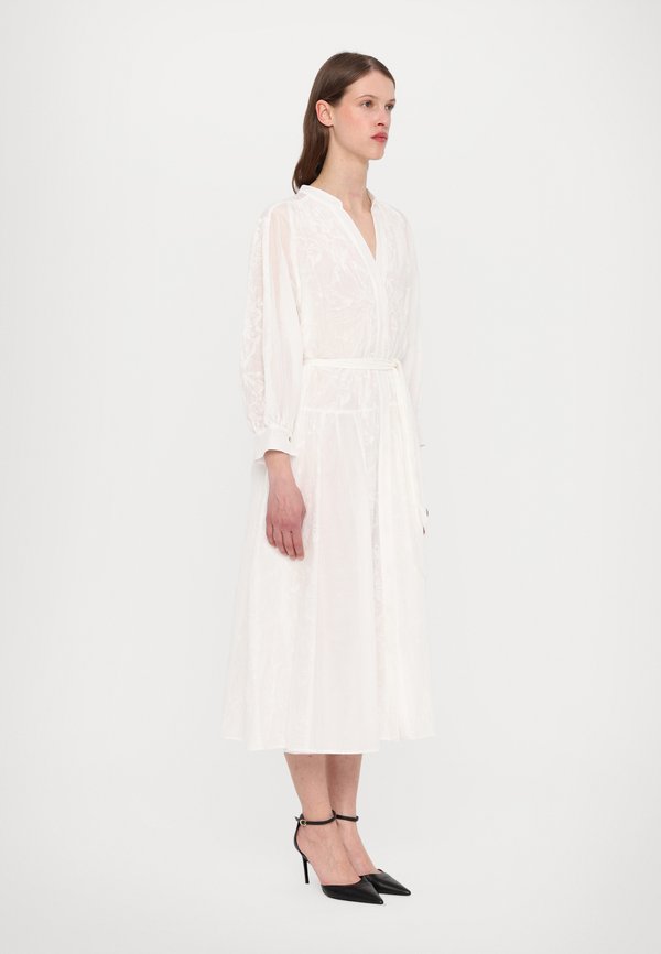 SETOLA - Day dress - bianco ottico2