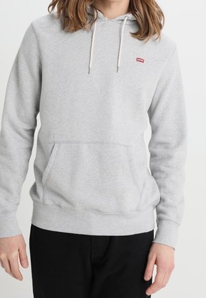 Sweat à capuche - grey