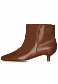BALAGAN VARED - Botines - caramel