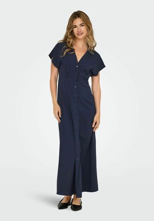 ONLY ONLNOVA LANGES - Robe longue - night sky