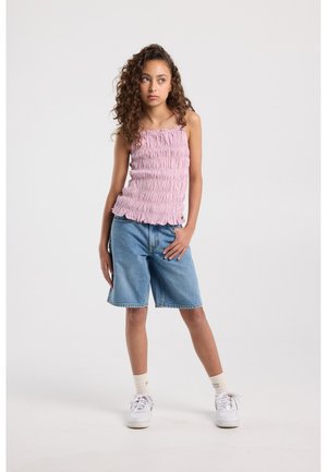 America Today, T-SHIRTS & TOPS - Blouse - pink