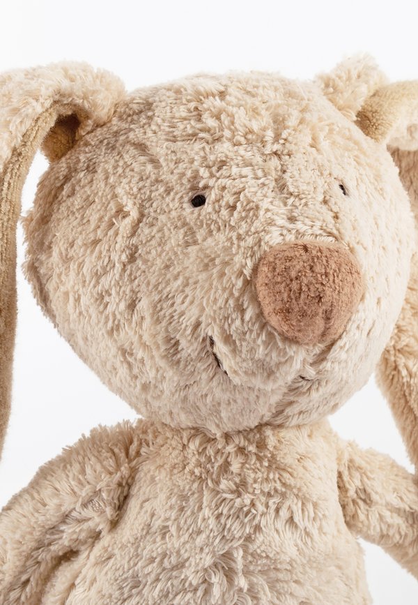 Kuscheltier – beige