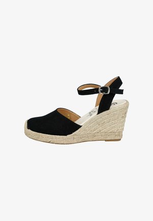 Bubble Bobble, Zapatos altos - black