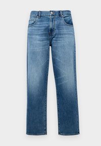 RYAN UNDERLINE - Jeans Relaxed Fit - light blue