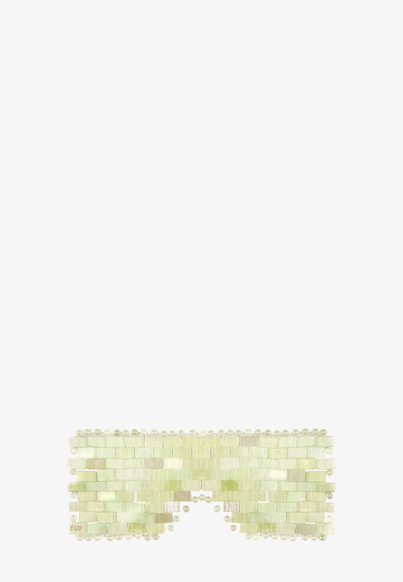 Easy Livin' Easy Livin' JADE FACE MASK - Skincare tool - green