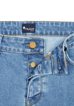 Faguo, Jean droit - denim